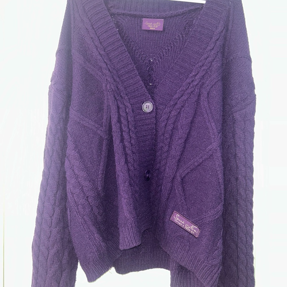 Taylor Swift Speak Now Cardigan